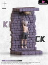 HxH Hanging and beating Killua GK Statue - Cross Studio [Pre-Order] HxH
