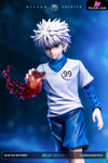 HxH Heart piercing Killua GK Statue - Pg Studio [Pre-Order Closed] HxH