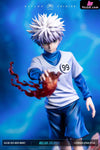 HxH Heart piercing Killua GK Statue - Pg Studio [Pre-Order Closed] HxH