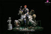 HxH Hisoka Morou Resin Statue - Zero Tribe Studio [Pre-Order Closed] Full Payment HxH