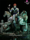 HxH Hisoka Morou Resin Statue - Zero Tribe Studio [Pre-Order Closed] Full Payment HxH