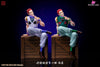 HxH Hisoka Morow 1/6 GK Statue - JIE MO China Studio [In-Stock] HxH