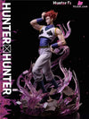 HxH - Hisoka Morow Resin Statue - Hunter Fan Studio [In-Stock] Full Payment / 1/6 Scale HxH