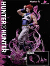 HxH - Hisoka Morow Resin Statue - Hunter Fan Studio [In-Stock] Full Payment / 1/6 Scale HxH
