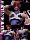 HxH - Hisoka Morow Resin Statue - Hunter Fan Studio [In-Stock] Full Payment / 1/6 Scale HxH