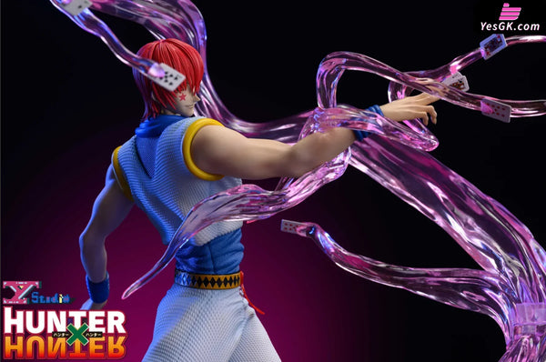 HxH Hisoka Morow Resin Statue - TY Studio [In-Stock] Full Payment / 1/6 Scale HxH