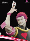 HxH Hisoka Morow Statue - Player 1 Studio [Pre-Order] HxH