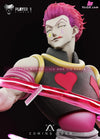 HxH Hisoka Morow Statue - Player 1 Studio [Pre-Order] HxH