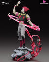 HxH Hisoka Morow Statue - Player 1 Studio [Pre-Order] HxH