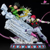 HxH Hisoka Morow vs. GON FREECSS Statue - OC Studio [Pre-Order Closed] Full Payment HxH
