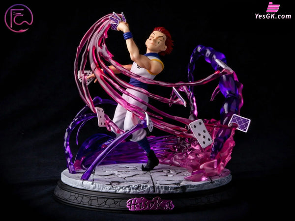 HxH Hisoka Resin Statue - FC Studio [Pre-Order Closed] HxH