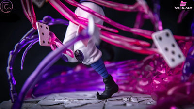 HxH Hisoka Resin Statue - FC Studio [Pre-Order Closed] HxH