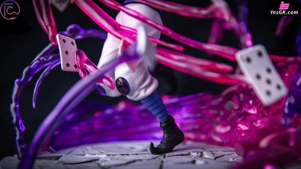 HxH Hisoka Resin Statue - FC Studio [Pre-Order Closed] HxH