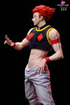 HxH Hisoka Resin Statue - Wai Gua Xiong Studio [Pre-Order] HxH