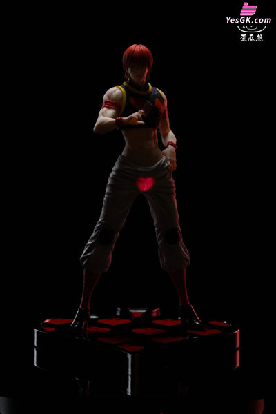 HxH Hisoka Resin Statue - Wai Gua Xiong Studio [Pre-Order] HxH