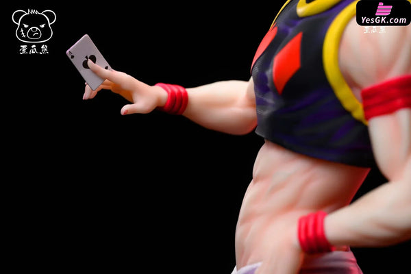 HxH Hisoka Resin Statue - Wai Gua Xiong Studio [Pre-Order] HxH