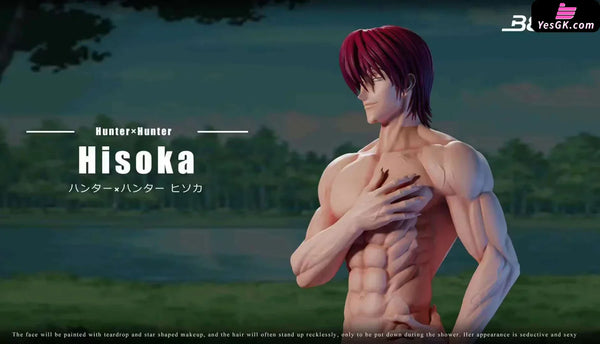 HxH Hisoka Statue - Belief Studio [Pre-Order] HxH