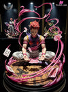 HxH Hisoka Transmutation Statue - Saoirse Studio [Pre-Order Closed] - Full Payment - HxH