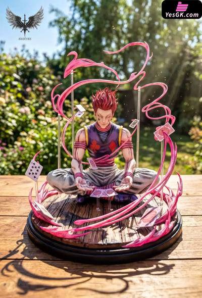 HxH Hisoka Transmutation Statue - Saoirse Studio [Pre-Order Closed] - Full Payment - HxH