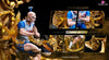 HxH Hyakushiki Kannon Aizakku Netero 1/6 GK Statue - PG Studio [Pre-Order] HxH