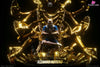 HxH Hyakushiki Kannon Aizakku Netero 1/6 GK Statue - PG Studio [Pre-Order] HxH