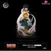 HxH IKIGA GON FREECSS Gon Freecss (Licensed) Resin Statue - Tsume Studio [Pre-Order] HxH
