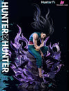 HxH Illumi Zoldyck 1/6 GK Statue - Hunter Fan Studio [In-Stock] Full Payment HxH