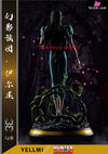 HxH Illumi Zoldyck Yellmi GK Statue - YU Studio [In-Stock] Full Payment HxH