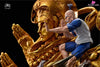 HxH Isaac Netero Resin Statue - PG Studio [In-Stock] HxH