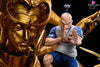 HxH Isaac Netero Resin Statue - PG Studio [In-Stock] HxH