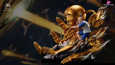 HxH Isaac Netero Resin Statue - PG Studio [In-Stock] Full Payment HxH