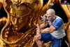 HxH Isaac Netero Resin Statue - PG Studio [In-Stock] HxH