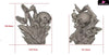HxH Isaac Netero Statue - SSR Studio [Pre-Order] HxH