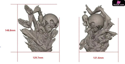 HxH Isaac Netero Statue - SSR Studio [Pre-Order] HxH