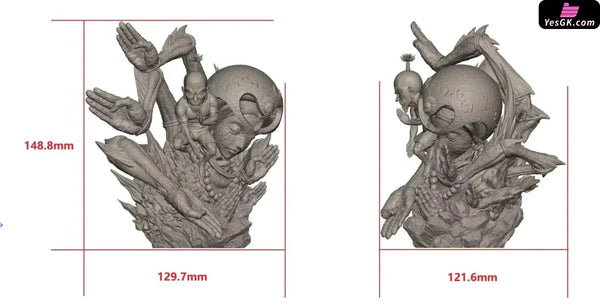 HxH Isaac Netero Statue - SSR Studio [Pre-Order] HxH