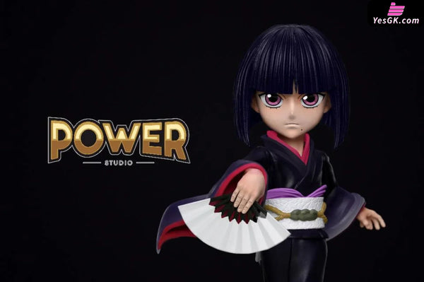 HxH Kalluto Zoldyck Statue - Power Studio [Pre-Order Closed] Full Payment / WCF HxH