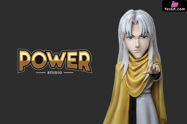 HxH Kastro WCF GK Statue - Power Studio [In-Stock] - Full Payment - HxH
