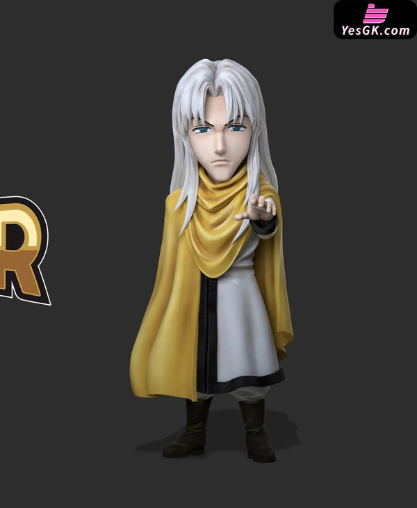 HxH Kastro WCF GK Statue - Power Studio [In-Stock] - Full Payment - HxH
