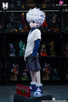 HxH Killua 1/1 Life-Size Statue - Zoldyck Studio [In-Stock] - HxH