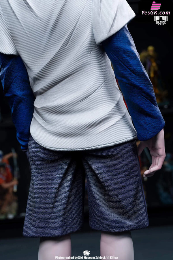 HxH Killua 1/1 Life-Size Statue - Zoldyck Studio [In-Stock] - HxH
