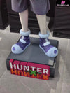 HxH Killua 1/1 Life-Size Statue - Zoldyck Studio [In-Stock] - HxH