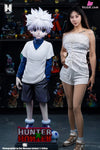 HxH Killua 1/1 Life-Size Statue - Zoldyck Studio [In-Stock] - HxH