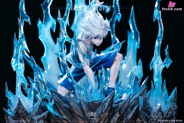 HxH Killua 4.0 GK Statue PG Studio [Pre Order] HxH