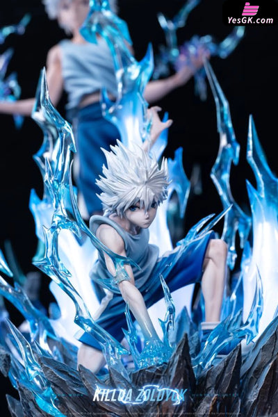 HxH Killua 4.0 GK Statue PG Studio [Pre Order] HxH