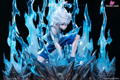 HxH Killua 4.0 GK Statue PG Studio [Pre Order] HxH