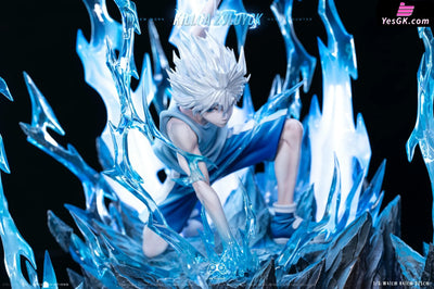HxH Killua 4.0 GK Statue PG Studio [Pre Order] HxH