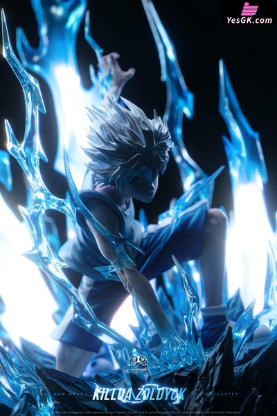 HxH Killua 4.0 GK Statue PG Studio [Pre Order] HxH