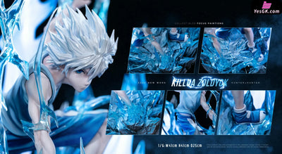 HxH Killua 4.0 GK Statue PG Studio [Pre Order] HxH