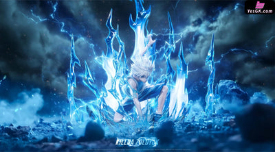 HxH Killua 4.0 GK Statue PG Studio [Pre Order] HxH