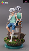 HxH Killua Zoldyck 1/6 GK Statue - MintBoy Studio [Pre-Order Closed] - HxH